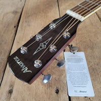 Alvarez 2021 Masterworks Series OM MF60OM - Mahar's Vintage Guitars
