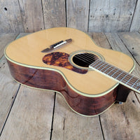 Alvarez 2021 Masterworks Series OM MF60OM - Mahar's Vintage Guitars