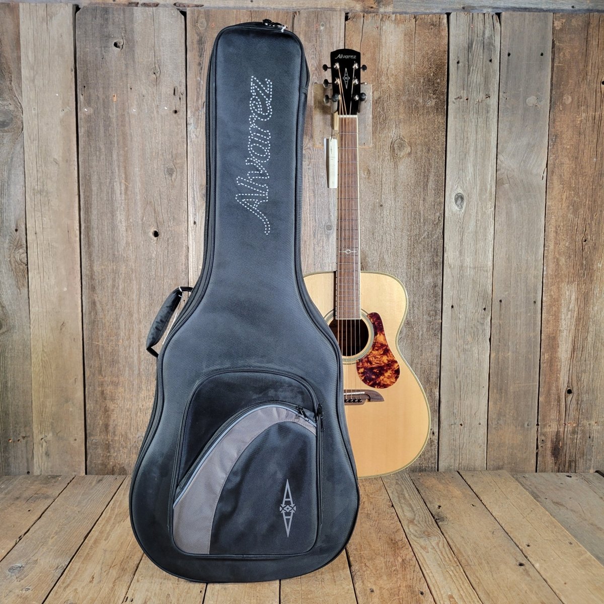 Alvarez 2021 Masterworks Series OM MF60OM - Mahar's Vintage Guitars
