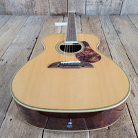 Alvarez 2021 Masterworks Series OM MF60OM - Mahar's Vintage Guitars