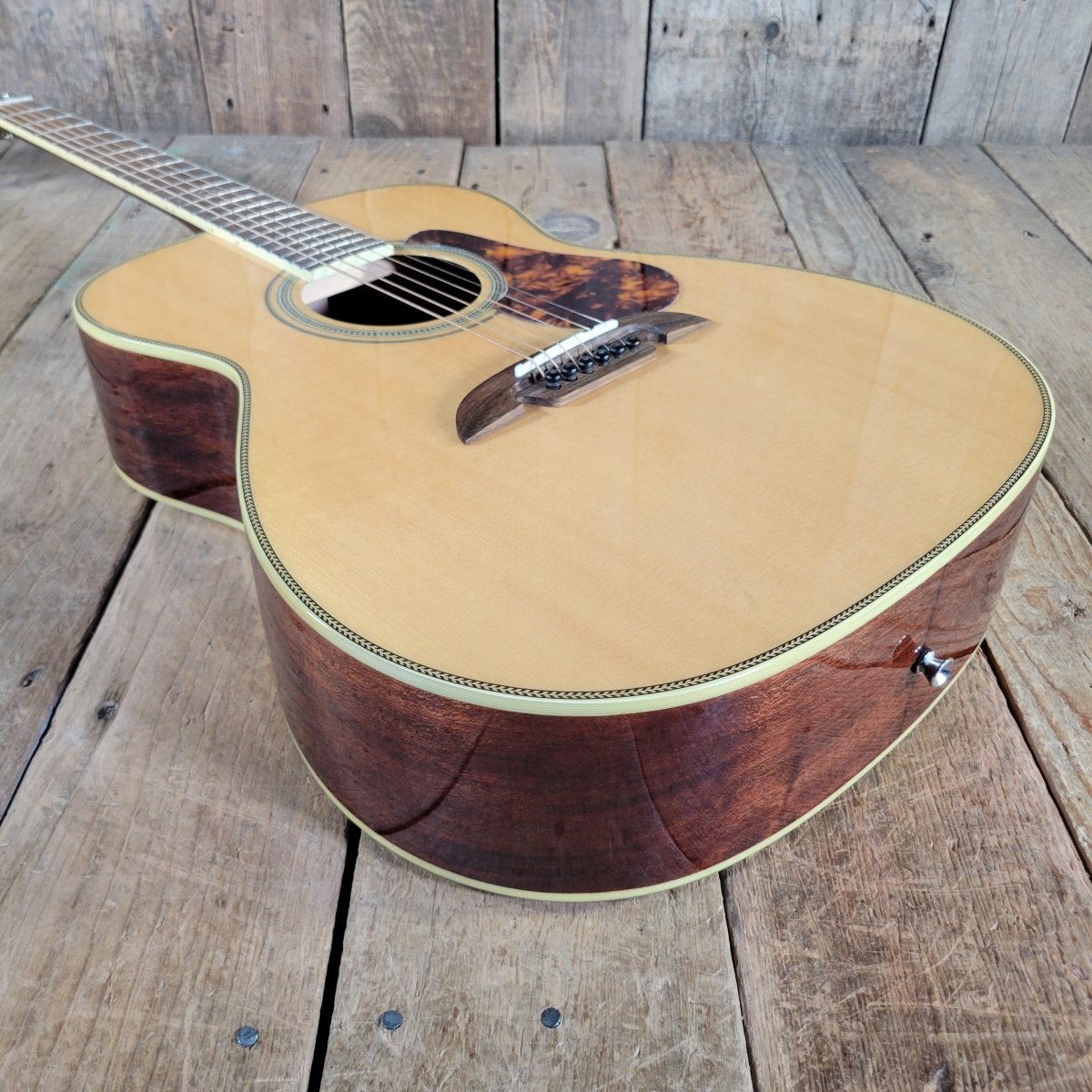 Alvarez 2021 Masterworks Series OM MF60OM - Mahar's Vintage Guitars