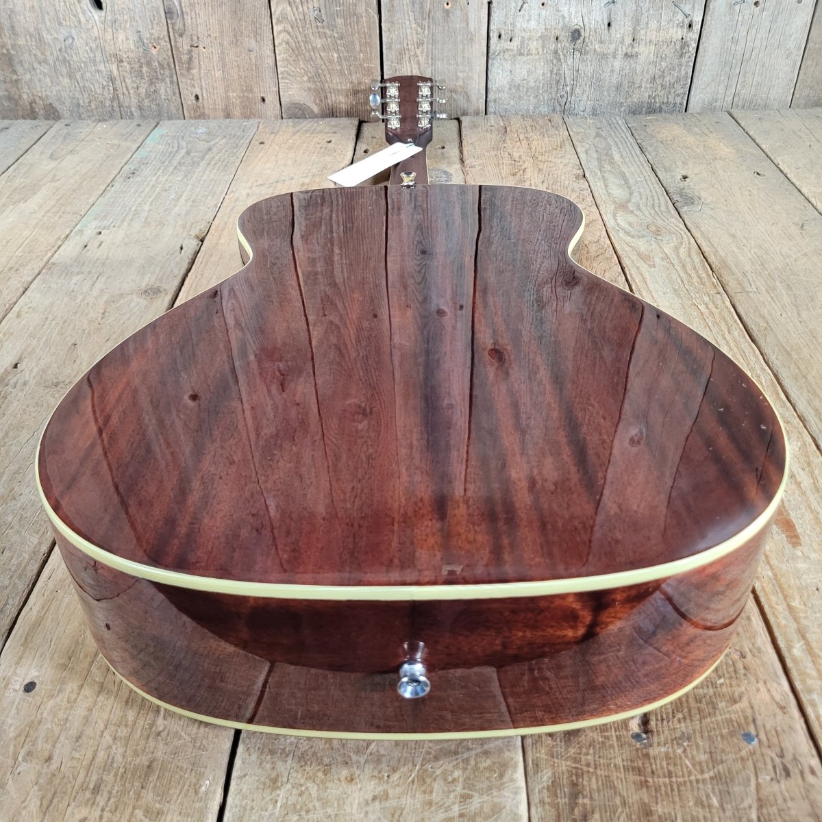 Alvarez 2021 Masterworks Series OM MF60OM - Mahar's Vintage Guitars