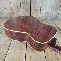 Alvarez 2021 Masterworks Series OM MF60OM - Mahar's Vintage Guitars