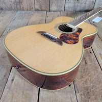 Alvarez 2021 Masterworks Series OM MF60OM - Mahar's Vintage Guitars