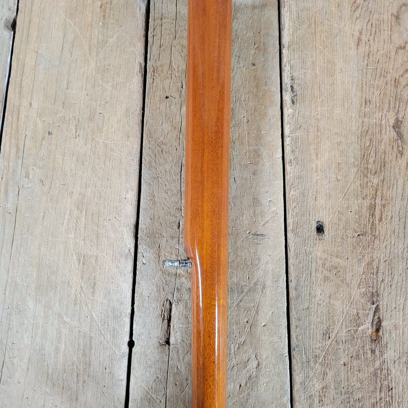 Alvarez Deluxe 5 - String Banjo 1970s – Japanese Mastercraft, Resonator Bluegrass Banjo - Mahar's Vintage Guitars