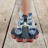 Alvarez Deluxe 5 - String Banjo 1970s – Japanese Mastercraft, Resonator Bluegrass Banjo - Mahar's Vintage Guitars
