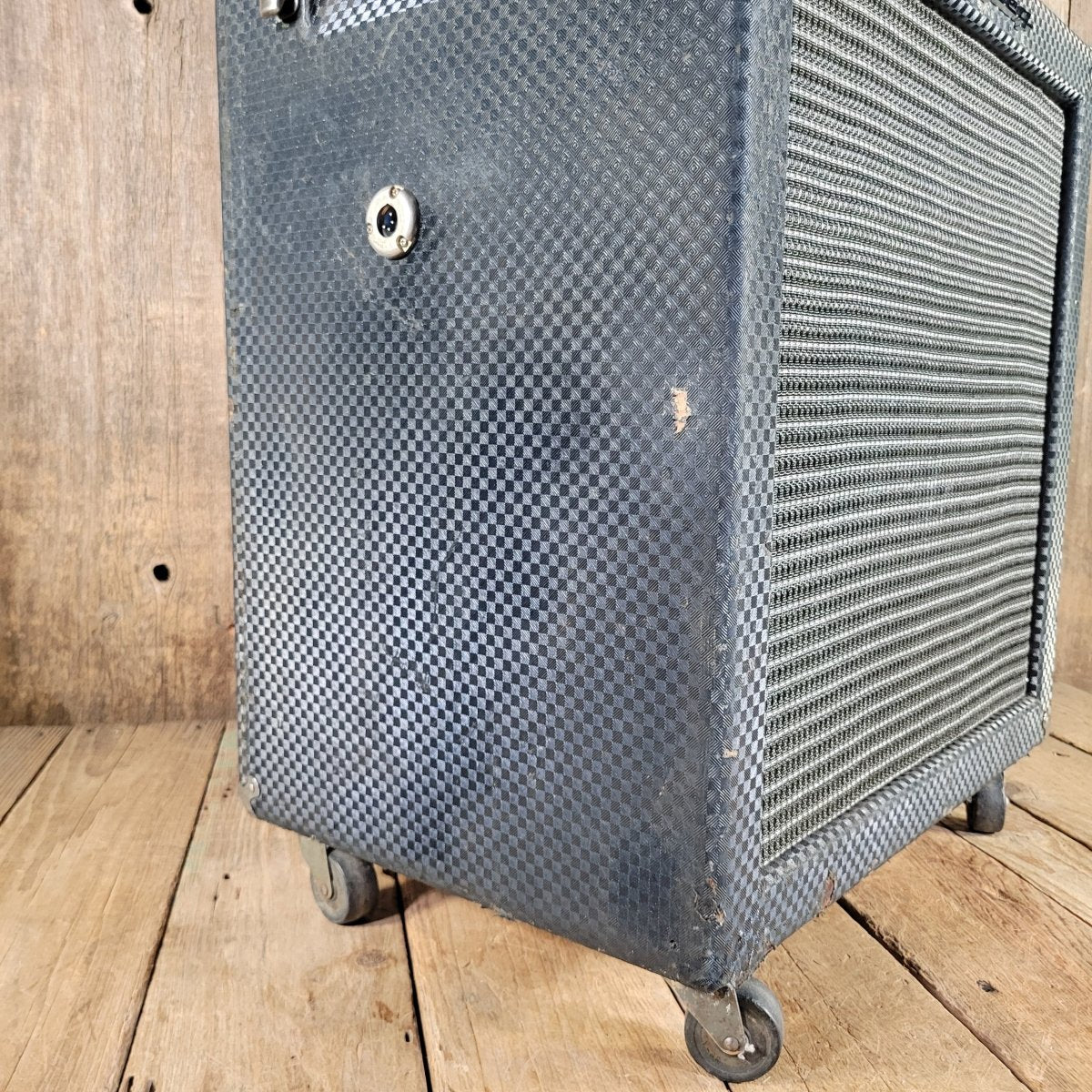 Ampeg 1965 B-15 Portaflex B-15-N-C 1x15 Amp, Excellent - Mahar's Vintage Guitars