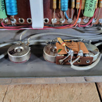 Ampeg 1965 B-15 Portaflex B-15-N-C 1x15 Amp, Excellent - Mahar's Vintage Guitars