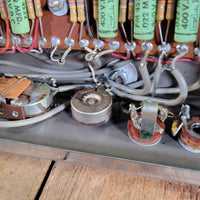Ampeg 1965 B-15 Portaflex B-15-N-C 1x15 Amp, Excellent - Mahar's Vintage Guitars