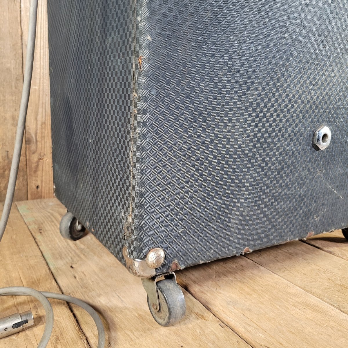 Ampeg 1965 B-15 Portaflex B-15-N-C 1x15 Amp, Excellent - Mahar's Vintage Guitars