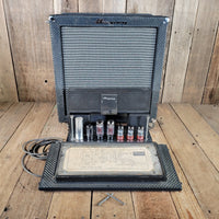 Ampeg 1965 B-15 Portaflex B-15-N-C 1x15 Amp, Excellent - Mahar's Vintage Guitars