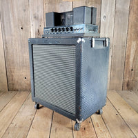 Ampeg 1965 B-15 Portaflex B-15-N-C 1x15 Amp, Excellent - Mahar's Vintage Guitars