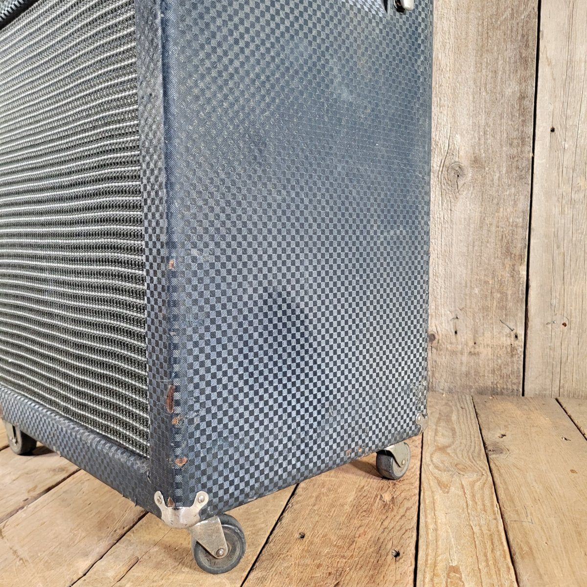 Ampeg 1965 B-15 Portaflex B-15-N-C 1x15 Amp, Excellent - Mahar's Vintage Guitars