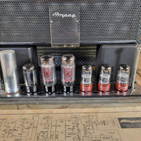 Ampeg 1965 B-15 Portaflex B-15-N-C 1x15 Amp, Excellent - Mahar's Vintage Guitars