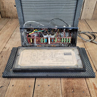 Ampeg 1965 B-15 Portaflex B-15-N-C 1x15 Amp, Excellent - Mahar's Vintage Guitars