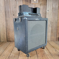 Ampeg 1965 B-15 Portaflex B-15-N-C 1x15 Amp, Excellent - Mahar's Vintage Guitars