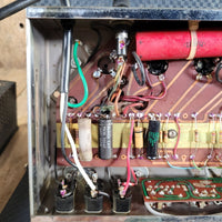Ampeg 1966 B-15-N w/ Altec Speaker Serviced - Mahar's Vintage Guitars