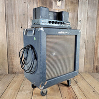 Ampeg 1966 B-15-N w/ Altec Speaker Serviced - Mahar's Vintage Guitars