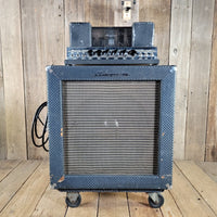 Ampeg 1966 B-15-N w/ Altec Speaker Serviced - Mahar's Vintage Guitars