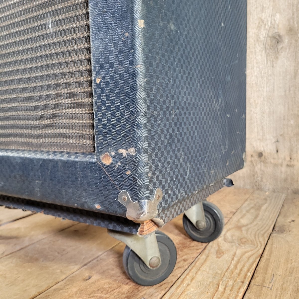 Ampeg 1966 B-15-N w/ Altec Speaker Serviced - Mahar's Vintage Guitars