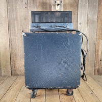 Ampeg 1966 B-15-N w/ Altec Speaker Serviced - Mahar's Vintage Guitars