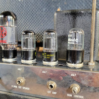 Ampeg 1966 B-15-N w/ Altec Speaker Serviced - Mahar's Vintage Guitars