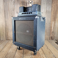 Ampeg 1966 B-15-N w/ Altec Speaker Serviced - Mahar's Vintage Guitars