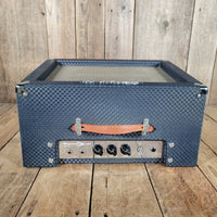 Ampeg 1966 J - 12 - D Jet Vintage Tube Amplifier – Original 1960s American Combo Amp - Mahar's Vintage Guitars