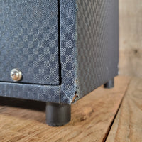 Ampeg 1966 J - 12 - D Jet Vintage Tube Amplifier – Original 1960s American Combo Amp - Mahar's Vintage Guitars