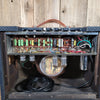 Ampeg 1966 J - 12 - D Jet Vintage Tube Amplifier – Original 1960s American Combo Amp - Mahar's Vintage Guitars