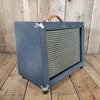 Ampeg 1966 J - 12 - D Jet Vintage Tube Amplifier – Original 1960s American Combo Amp - Mahar's Vintage Guitars