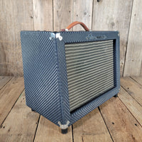 Ampeg 1966 J - 12 - D Jet Vintage Tube Amplifier – Original 1960s American Combo Amp - Mahar's Vintage Guitars