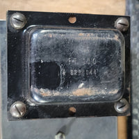 Ampeg 1966 J - 12 - D Jet Vintage Tube Amplifier – Original 1960s American Combo Amp - Mahar's Vintage Guitars