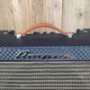 Ampeg 1966 J - 12 - D Jet Vintage Tube Amplifier – Original 1960s American Combo Amp - Mahar's Vintage Guitars