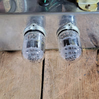Ampeg 1966 J - 12 - D Jet Vintage Tube Amplifier – Original 1960s American Combo Amp - Mahar's Vintage Guitars