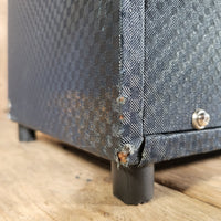 Ampeg 1966 J - 12 - D Jet Vintage Tube Amplifier – Original 1960s American Combo Amp - Mahar's Vintage Guitars