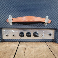 Ampeg 1966 J - 12 - D Jet Vintage Tube Amplifier – Original 1960s American Combo Amp - Mahar's Vintage Guitars