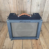 Ampeg 1966 J - 12 - D Jet Vintage Tube Amplifier – Original 1960s American Combo Amp - Mahar's Vintage Guitars