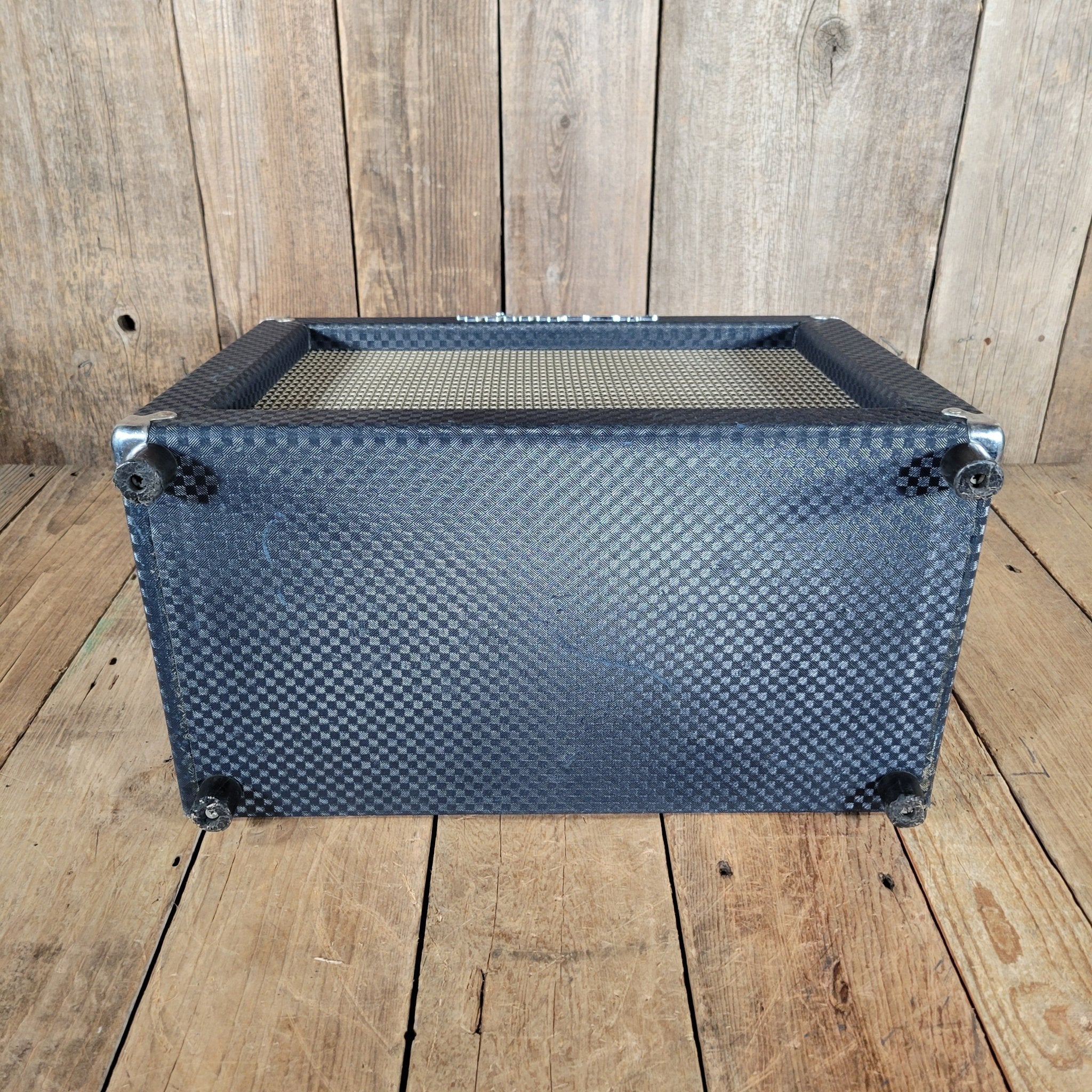 Ampeg 1966 J - 12 - D Jet Vintage Tube Amplifier – Original 1960s American Combo Amp - Mahar's Vintage Guitars
