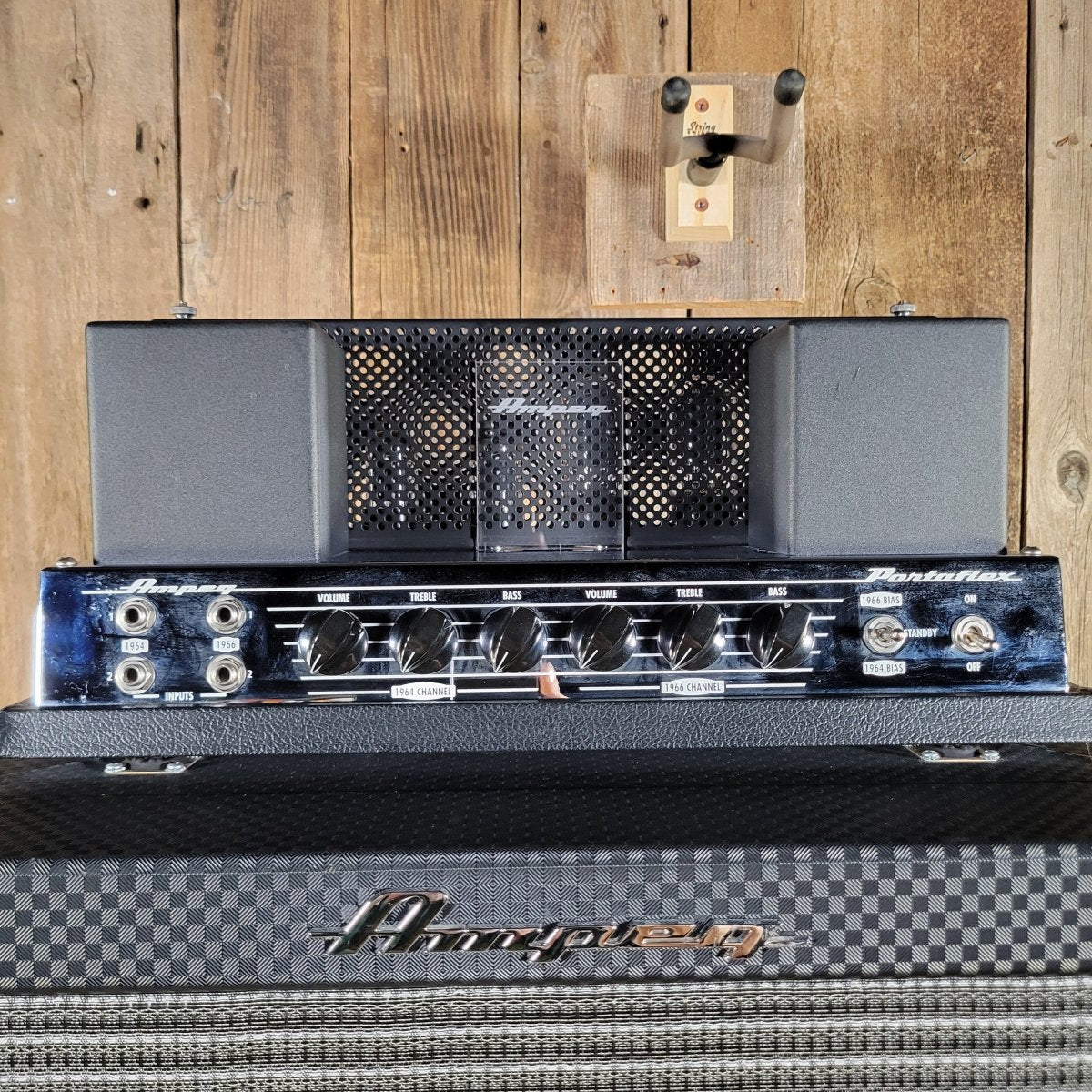 Ampeg 2012 B-15 Heritage Limited Edition 2 of 100 - Mahar's Vintage Guitars