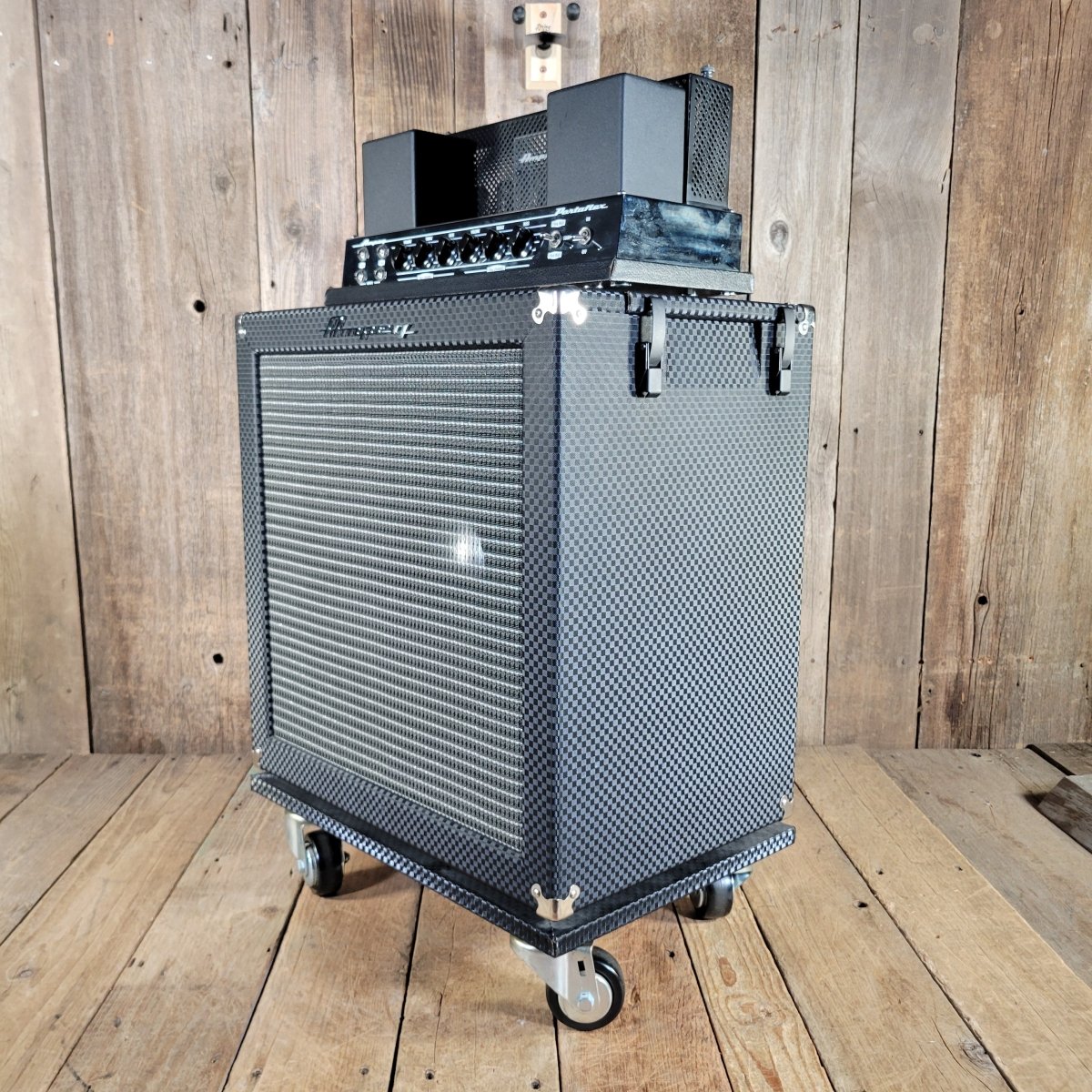 Ampeg 2012 B-15 Heritage Limited Edition 2 of 100 - Mahar's Vintage Guitars