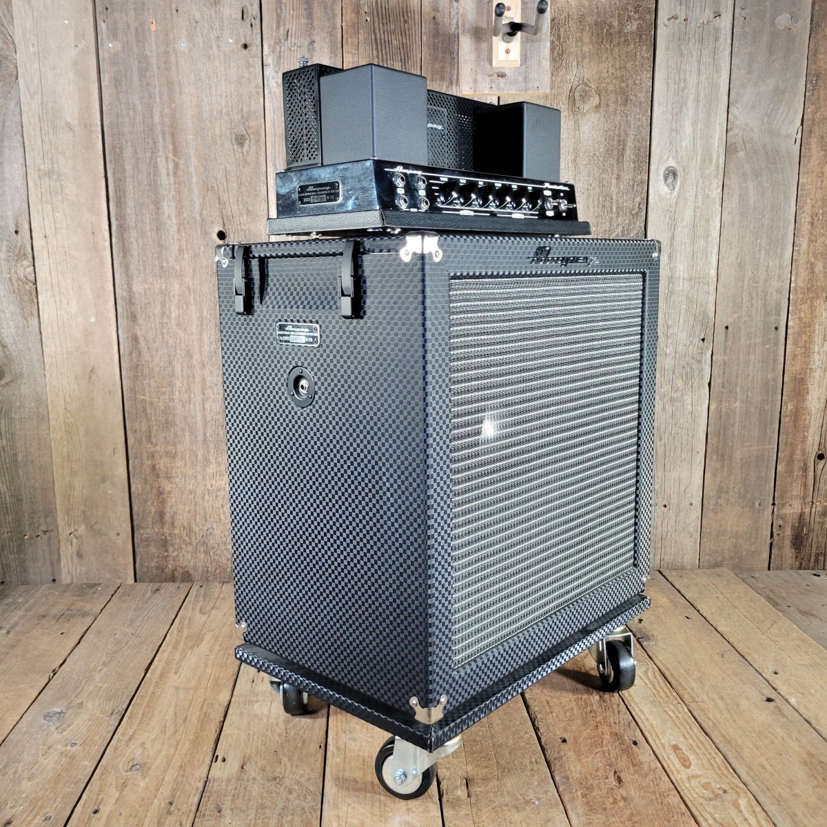 Ampeg 2012 B-15 Heritage Limited Edition 2 of 100 - Mahar's Vintage Guitars