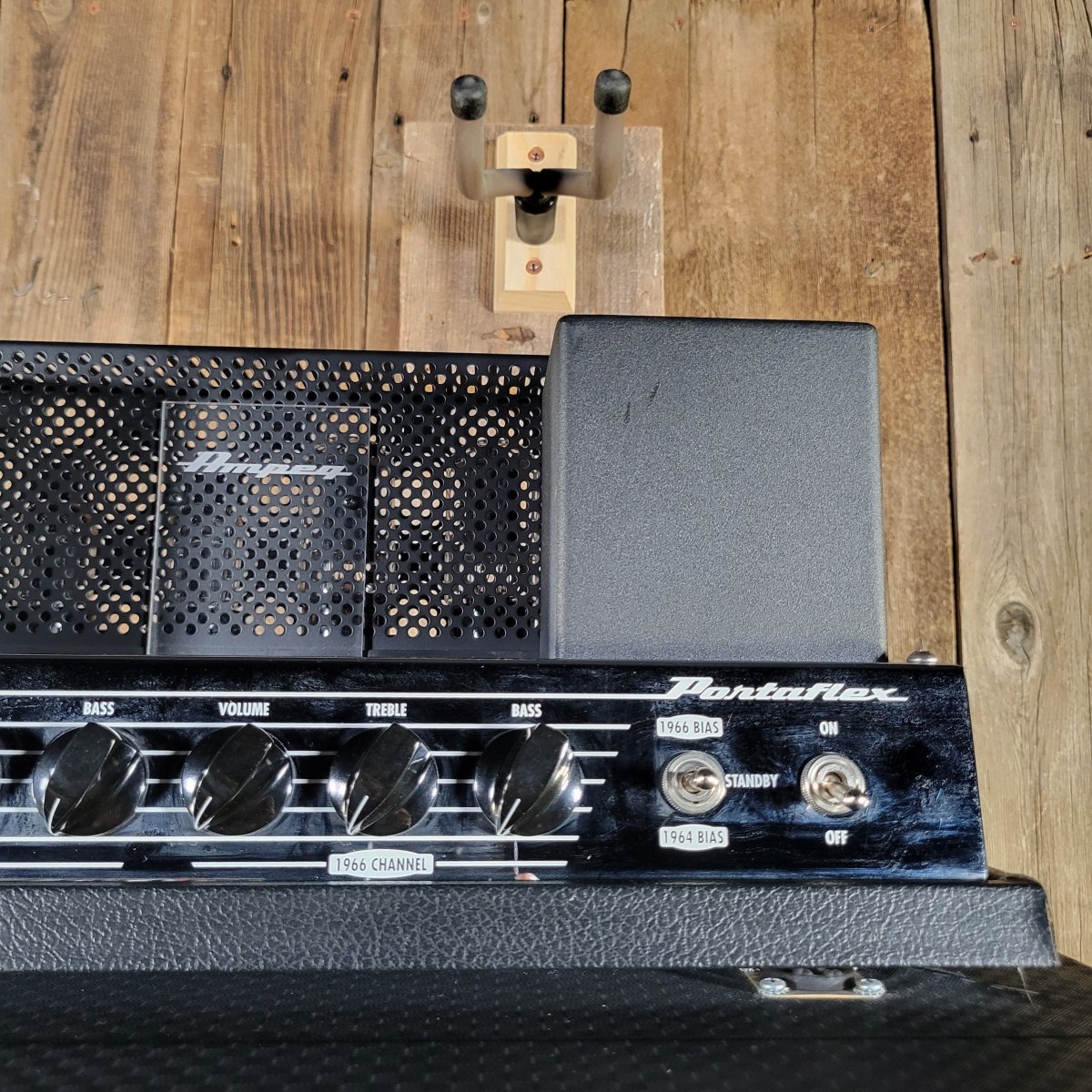 Ampeg 2012 B-15 Heritage Limited Edition 2 of 100 - Mahar's Vintage Guitars