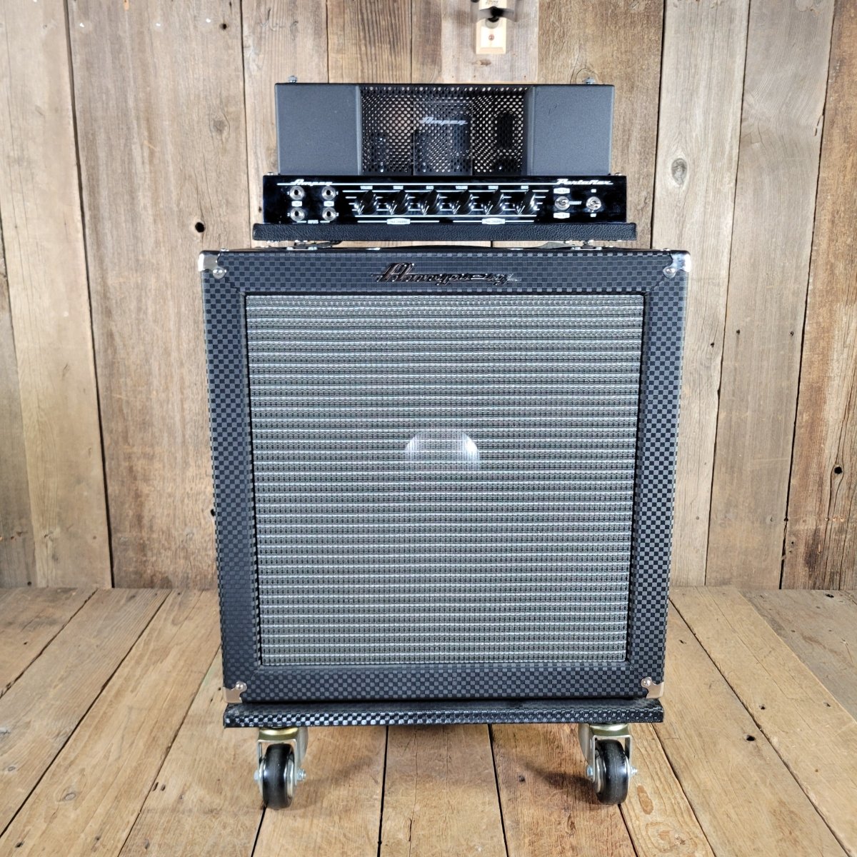 Ampeg 2012 B-15 Heritage Limited Edition 2 of 100 - Mahar's Vintage Guitars