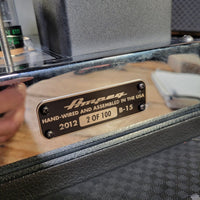 Ampeg 2012 B-15 Heritage Limited Edition 2 of 100 - Mahar's Vintage Guitars