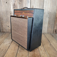 Ampeg J - 12 R Reverbojet GoldenGlo 1967 Vintage Tube Guitar Amp - Mahar's Vintage Guitars