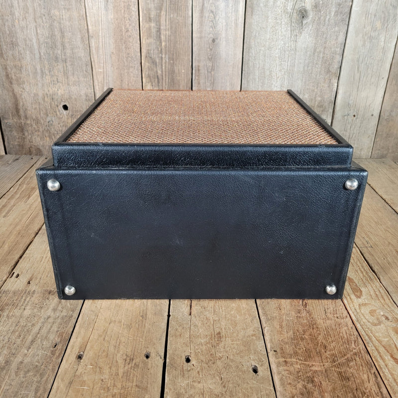 Ampeg J - 12 R Reverbojet GoldenGlo 1967 Vintage Tube Guitar Amp - Mahar's Vintage Guitars