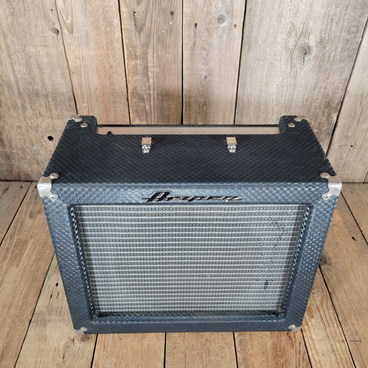 Ampeg J - 12T Converted to a 12" Extension Cab No Speaker 1990s - Mahar's Vintage Guitars