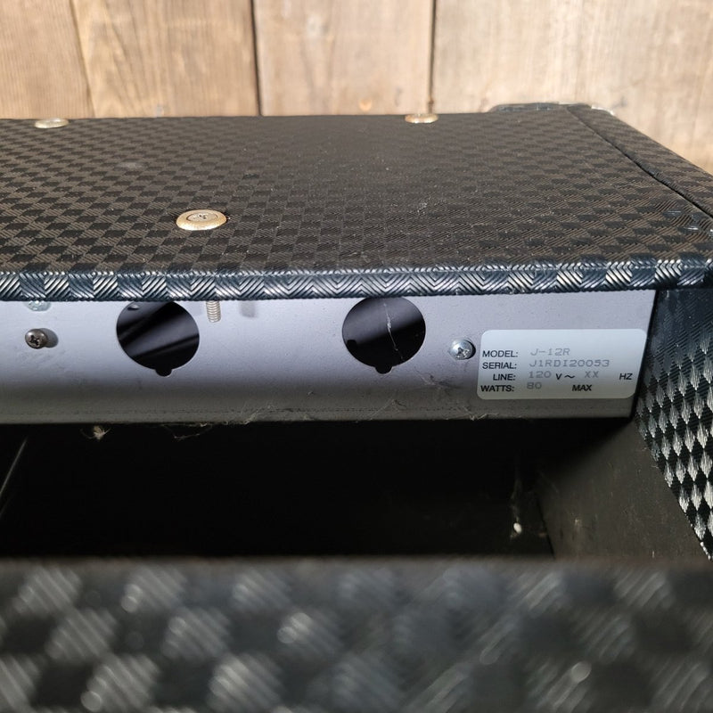 Ampeg J - 12T Converted to a 12" Extension Cab No Speaker 1990s - Mahar's Vintage Guitars