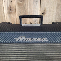 Ampeg R - 15R Superbreverb 25W 1x15 Combo 1964 - Mahar's Vintage Guitars